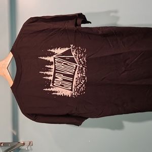 NWT Poler Camp Vibes Tent T-shirt